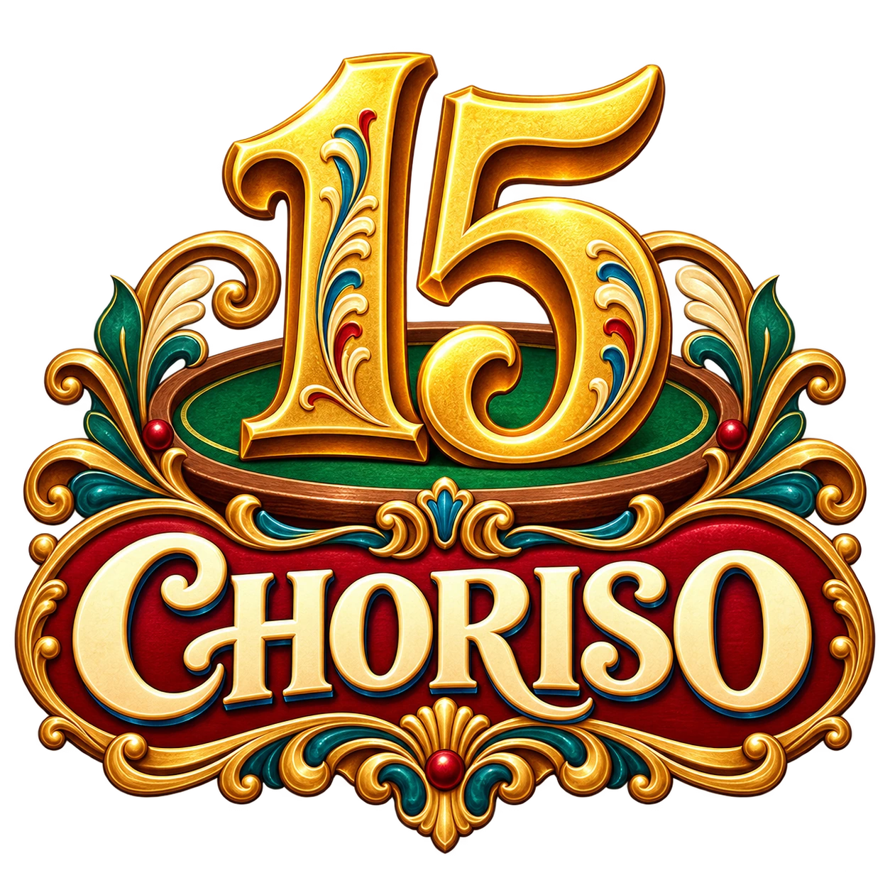CHORISO — La escoba de 15 con canto